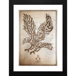 Mirage - Aigle, Assassin's Creed, Poster