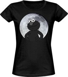 Elmo Moonnight, Sesame Street, T-shirt