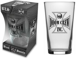 Doom Crew, Black Label Society, Verre à bière