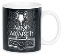 Logo, Amon Amarth, Mug