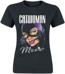 Catwoman, Batman, T-Shirt Manches courtes