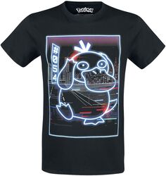Psyduck - Neon, Pokémon, T-shirt