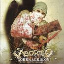 Goremageddon (The saw and the carnage done), Aborted, CD