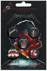 Mix, Metallica, Badge