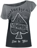 Ace Of Spades, Motörhead, T-shirt