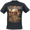 Vines Skull, Lamb Of God, T-shirt