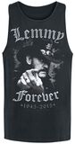 Lemmy - Forever, Motörhead, Débardeur
