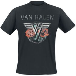 Tour 1984, Van Halen, T-shirt