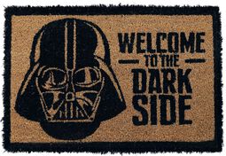 Welcome To The Dark Side, Star Wars, Paillasson
