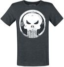 Logo, The Punisher, T-shirt