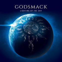 Lightning up the sky, Godsmack, CD