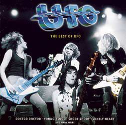 Best of UFO