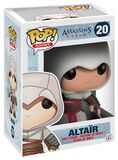 Figurine En Vinyle Altair 20, Assassin's Creed, Funko Pop!