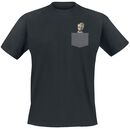 Les Gardiens de la Galaxie 2 - Groot, Les Gardiens De La Galaxie, T-Shirt Manches courtes