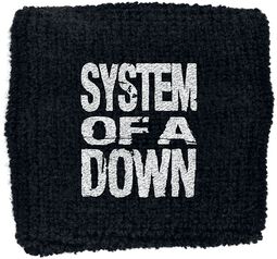 Logo, System Of A Down, Zweetbandje
