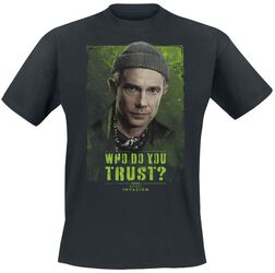Who do you trust? - Everett, Secret invasion, T-Shirt Manches courtes