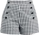 Short Mila Gingham