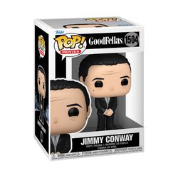 Jimmy Conway vinyl figuur 1504, Goodfellas, Funko Pop!