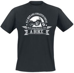 Ride A Bike, Slogans, T-shirt