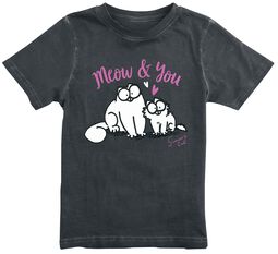 Meow & You, Simon' s Cat, T-shirt