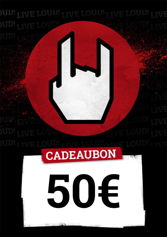 Large Cadeaubon 50,00 EUR