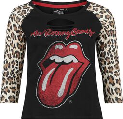 EMP Signature Collection, The Rolling Stones, T-shirt manches longues