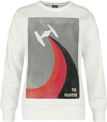 Tie Fighter, Star Wars, Sweatshirts