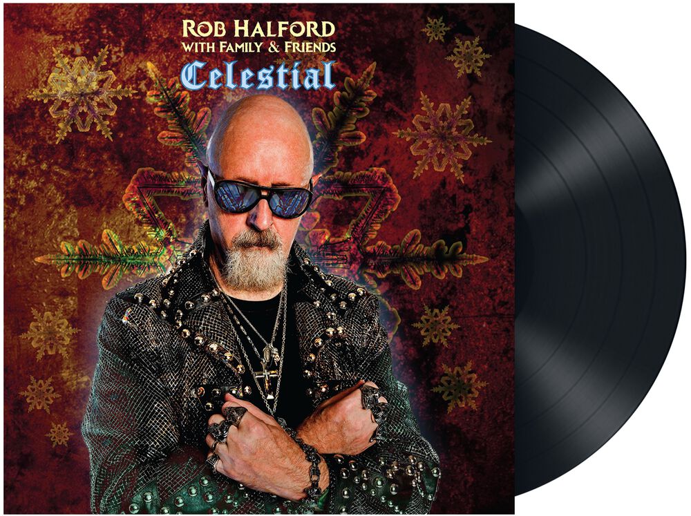 Rob Halford with Family & Friends: Celestial