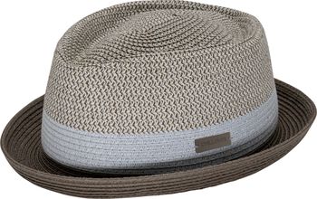 chillouts Trilby Tocoa Hat mit verstellbarem Hutband, perfekt für chillouts Trilby Tocoa Hat mit verstellbarem Hutband, perfekt für