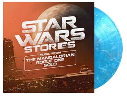 Star Wars Stories - Bande-Originale de The Mandalorian, Rogue One & Solo, Star Wars, LP
