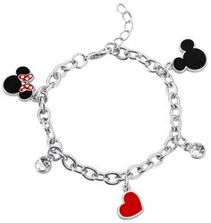 Mickey and Minnie, Mickey Mouse, Armband