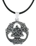 Celtic Knot, Toltecs Amulet, Pendentif