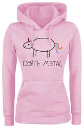 Death Metal, Death Metal, Sweat-shirt à capuche