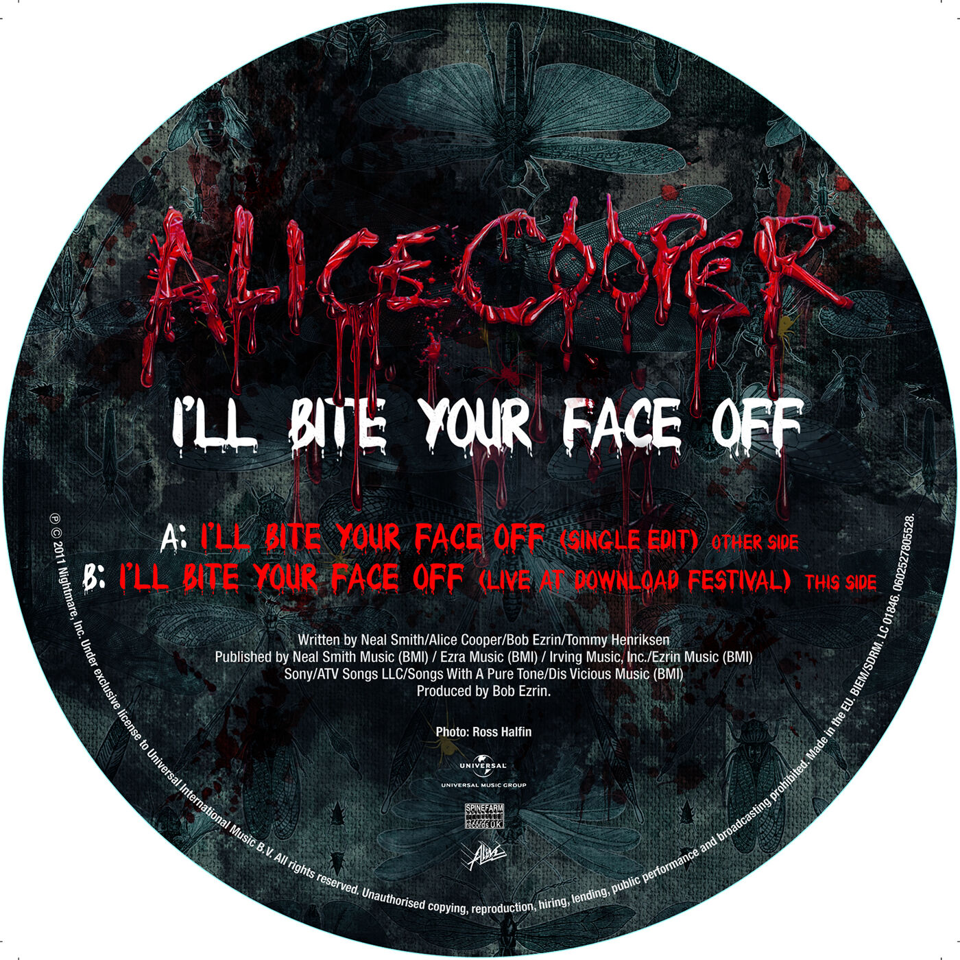 Welcome 2 my nightmare