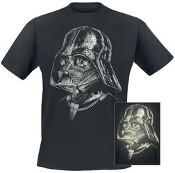 Darth Vader - Dark Lord - GITD, Star Wars, T-Shirt Manches courtes