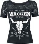 Wacken, Wacken, T-shirt