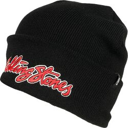 Amplified Collection - Classic Font Beanie, The Rolling Stones, Bonnet