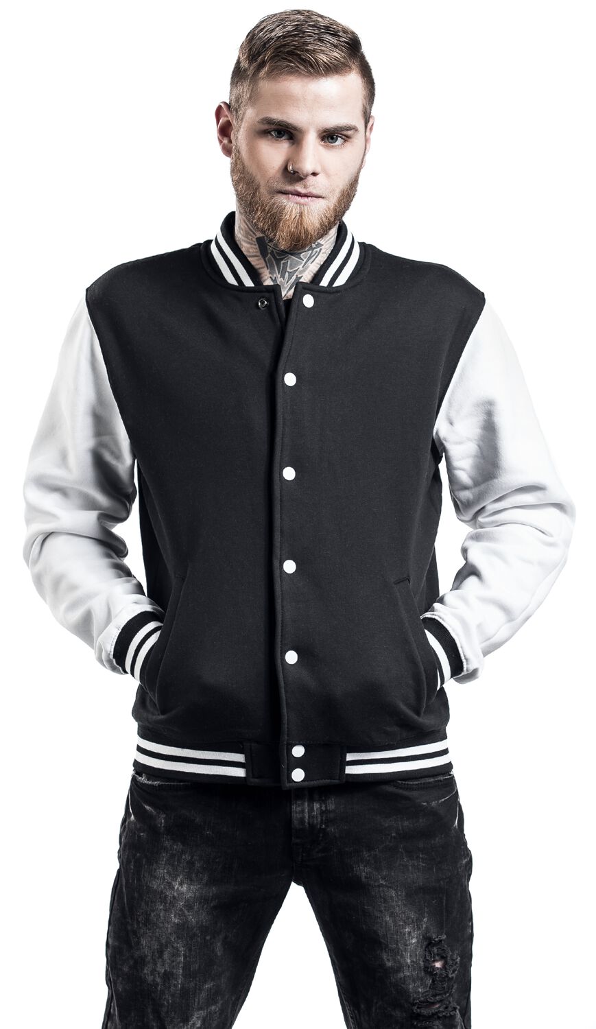 Veste Bicolore HIGH USE Taille M - Neuve Avec étiquettes - Valeur Estimée 500