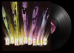 Darkadelic, The Damned, LP