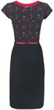 Cherry Dots Etui Dress