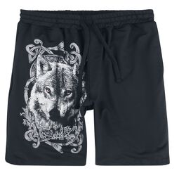 Rune Wolf, Outer Vision, Short