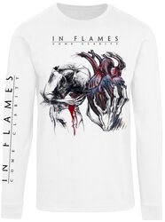 Come Clarity Lyrcis, In Flames, T-shirt manches longues