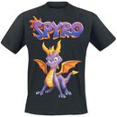 Stance, Spyro - The Dragon, T-shirt