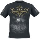 Black Metal From..., Imperium Dekadenz, T-Shirt Manches courtes