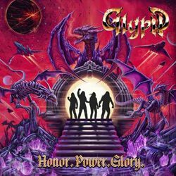 Honour. Power. Glory., Glyph, CD