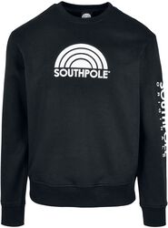 Southpole - Sweat Halfmoon, Southpole, Sweat-shirt