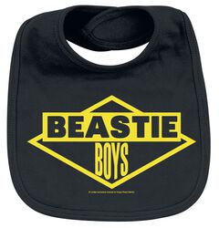 Metal-Kids - Logo, Beastie Boys, Bavoir