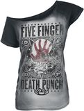 Punchagram, Five Finger Death Punch, T-Shirt Manches courtes