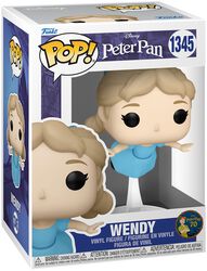 Wendy vinyl figuur nr. 1345, Peter Pan, Funko Pop!