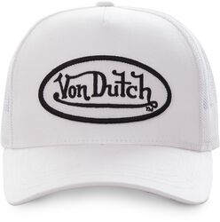 VON DUTCH BASEBALLPETJE MET MESH, Von Dutch, Cap